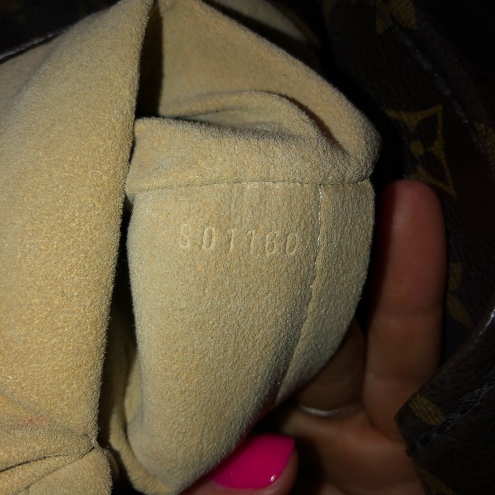 Authentic Louis Vuitton purse